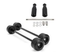 Compatibile Con Ducati Per Scrambler 800 803 2015 2016 2017 2018 2019 2020 2021 2022 2023 Protezione Scorrevole Per Ruota Anteriore E Posteriore Della Forcella Dell'asse Slider telaio moto