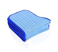 Compatibile con Dupray, 10 pezzi di cuscinetti in microfibra, riutilizzabili e lavabili in lavatrice