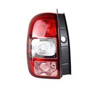 Compatibile Con Duster 2014 2015 2016 2017 Fanale Posteriore Automatico Luce Di Stop Lampada Di Segnalazione Senza Lampadine 265551679R Gruppo Fanalino Posteriore