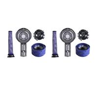 Compatibile con Dyson - 2 filtri HEPA pre-post for coperchio posteriore del motore, parti di ricambio for aspirapolvere