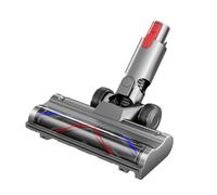 Compatibile con Dyson, accessori for aspirapolvere V6 Parti di ricambio for rulli setole a forma V luci a LED for DC59 DC61 DC62 DC74 Spazzole