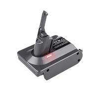 Compatibile Con Dyson, Adattatore Batteria V6 V7 V8, Compatibile Con Craftsman, Aspirapolvere For Animali Convertitore Batteria Al Litio 18V 20V(V7V8)