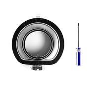 Compatibile Con Dyson, Coperchio Del Contenitore Della Polvere For Aspirapolvere V10/V11/V15/SV12/SV14/SV15, Inferiore Di Ricambio For Tappo Ad Anello Tenuta(With tool)