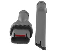 Compatibile con Dyson DC58 DC59 V6 DC30 DC34 Aspirapolvere 2 in 1 Set spazzola e bocchetta for fessure