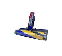 Compatibile Con Dyson, G5 V11 V15 V10 V8 V7 V10 Slim V12 Laser Soft Aspirazione Testa LED Spazzola For Pavimenti Accessori(V10 Slim V12)
