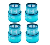 Compatibile con Dyson Gen5 Detect/Kit di accessori di ricambio for filtro posteriore for aspirapolvere di grandi dimensioni(Set D)