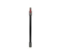 Compatibile con Dyson Omni-Glide/Micro SV21 SV19, bacchetta di prolunga for aspirapolvere, parte di ricambio for tubo in alluminio a portata extra lunga