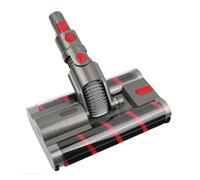 Compatibile Con Dyson, Omni-Glide Sv19/21, Testina Di Ricambio For Aspirapolvere, Testina A Rullo Morbido, Spazzola A Doppio Rullo.