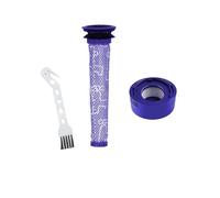 Compatibile Con Dyson, SV11 V7 Motorhead SV10 V8 Animal/Absolute Vacuum HEP Post-Filtro Pre-Filtro Kit Di Ricambio(2PCS)
