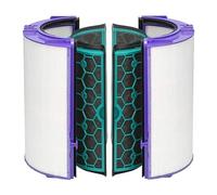 Compatibile Con Dyson, TP04/HP04/DP04/TP05/HP05 Pure Cool HEPA Filtro A Carbone Attivo For Purificatore D'aria