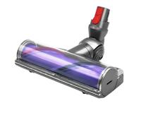 Compatibile con Dyson V10 Digital Slim e V12 Detect Slim, testina spazzola a trasmissione diretta for tappeti e pavimenti duri