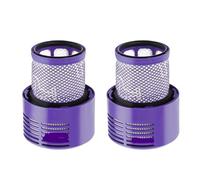 Compatibile con Dyson V10 SV12 Aspirapolvere Ricambi Filtri Post Filtro Accessori di Ricambio(2pcs)