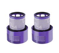 Compatibile Con Dyson V10 SV12 Cyclone Animal Absolute Aspirapolvere Ricambi Filtro Hepa Post Filtri For Aspirapolvere Accessori Di Ricambio(2pcs)