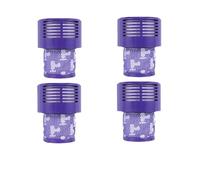 Compatibile Con Dyson V10 SV12 Cyclone Animal Absolute Total Clean. Unità Filtro Lavabile For Aspirapolvere, Codice Ricambio: 969082-01(4pcs)