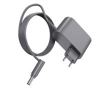 Compatibile con Dyson V10 V11 Cavo di ricarica Alimentatore, 30,45 V Compatibile con Dyson V10 V11 V12 V15 SV12 SV14 SV15 SV20 SV22 Aspirapolvere Alimentatore, cavo di ricarica da 1,8 m