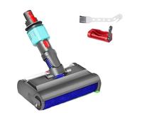 Compatibile con Dyson, V10 V11 V15 Testa Lavapavimenti Luce Verde | V10, V11, V15, testa lavapavimenti, luce verde, mocio umido asciutto, pulizia pavimenti duri, ricambio