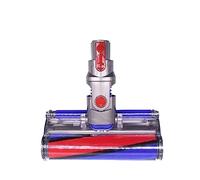 Compatibile con Dyson V10 V11 V8 V7 Spazzola for pavimenti elettrica Accessori for aspirapolvere Spazzola for rullo morbida Spazzole di ricambio (Colore: 1 pz)