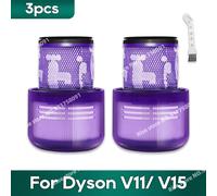Compatibile con Dyson V11 Animal / V11 Torque Drive SV14 V15 Rileva gli accessori per il filtro Dyson