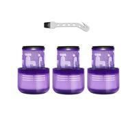 Compatibile Con Dyson, V11 Animal / V11 Torque Drive V15 Detect Accessori Filtro Ciclonico Aspirapolvere Ricambi Di Ricambio(3PCS)