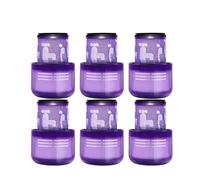 Compatibile con Dyson V11 Animal / V11 Torque Drive / V15 Detect Accessori Filtro Ciclonico Aspirapolvere Ricambi di Ricambio(6pcs)