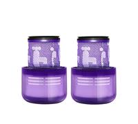 Compatibile con Dyson V11 Animal / V11 Torque Drive V15 Detect Accessori Filtro lavabile Ciclone Aspirapolvere Ricambi di ricambio(2PCS)
