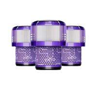 Compatibile Con Dyson, V11 Animal / V11 Torque Drive V15 Rileva Accessori, Filtro Ciclone Aspirapolvere Pezzi Di Ricambio Di Ricambio(3pcs)