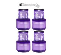 ,Compatibile Con Dyson, V11 Animal / V11 Torque Drive V15 Rileva Accessori Filtro Lavabile Ciclone Aspirapolvere Pezzi Di Ricambio Di Ricambio(4PCS)