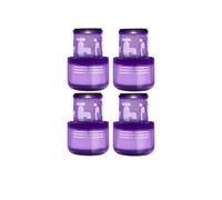， Compatibile Con Dyson ， V11 Animal / V11 Torque Drive V15 Rileva Accessori For Pezzi Di Ricambio Di Ricambio For Aspirapolvere A Ciclone Filtro(4pcs)