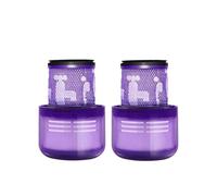 Compatibile con Dyson V11 Torque Drive V15 Detect Accessori for filtro ciclonico Aspirapolvere Ricambi di ricambio(2PCS)