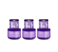 Compatibile Con Dyson V11 Torque Drive V15, Rileva Gli Accessori For I Pezzi Di Ricambio Di Ricambio For Aspirapolvere Dyson Filter Cyclone(3PCS)