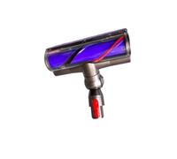 Compatibile con Dyson, V11 V7 V8 V10 V6 spazzola for pavimenti sostitutiva rullo soffice Aspirapolvere con testa di aspirazione originale irect drive(V8 50W)