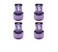 Compatibile con Dyson V12. Filtro HEPA post-motore for aspirapolvere senza fili Cyclone, parti di ricambio e accessori.(2 pcs)