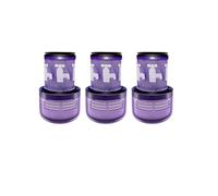 Compatibile con Dyson V12. Filtro HEPA post-motore for aspirapolvere senza fili Cyclone, parti di ricambio e accessori.(3 pcs)