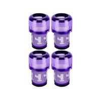 Compatibile con Dyson V12 / V12 Slim / V12 Detect Slim Detect Accessori Filtro Ciclonico Aspirapolvere Ricambi di Ricambio(4pcs)