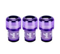 Compatibile con Dyson V12 / V12 Slim / V12 Detect Slim Detect Accessori Filtro Ciclonico Aspirapolvere Ricambi di Ricambio(3pcs)