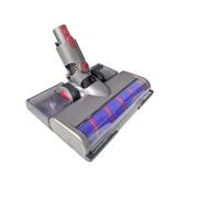 Compatibile Con Dyson V15 V11 V10 V8 V7, Accessorio For Aspirapolvere, Testina Con Spazzola A Rullo Morbido Con Luce Di Rilevamento Della Polvere, Con Serbatoio Dell'acqua E Panni For Mocio.