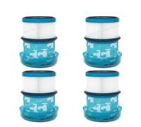 , compatibile con Dyson, V16 Piston Animal /, compatibile con Dyson, V16 Piston Animal Submarine DS60 Accessori for filtri parti for aspirapolvere(4 Filters)
