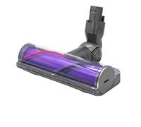 Compatibile con Dyson V6 DC58 DC59 DC62 DC72, testina a turbina con motore ad alta coppia for tappeti e pavimenti duri(B)