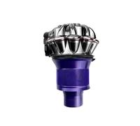 Compatibile con Dyson V6 V7 V8 aspirapolvere portatile Cyclone Dust Cup Collector e filtro HEPA di ricambio(Plum)