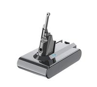 Compatibile con Dyson V6 V7 V8 V10 V11 - Batteria di ricambio for aspirapolvere, 6-8000 mAh/9800-12800 mAh(V8 6Ah Charger)