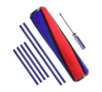 Compatibile Con Dyson, V6 V7 V8 V10 V11, ELEG-Spazzola Rullo In Plastica + Velluto, Testa A Rullo Morbida For Dyson Rulli Morbidi Bocchetta For Pavimenti 96648