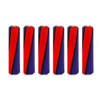 Compatibile con Dyson V6 V7 V8 V10 V11 Spazzola rotante for uso domestico, kit di accessori for spazzole principali for aspirapolvere a tamburo morbido, kit di pezzi di ricambio.(6pcs)