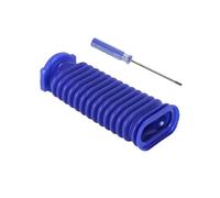 Compatibile con Dyson, V6 V7 V8 V10 V11 Testina di aspirazione a rullo in velluto morbido Tubo blu Ricambi for aspirapolvere for la pulizia della casa Accessori(2pcs)