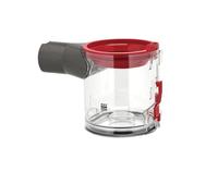 Compatibile con Dyson, V7 V8, contenitore for la polvere dell'aspirapolvere, parte di ricambio 967699-01, contenitore for la raccolta della polvere, motore, cilindro ciclonico.