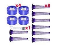 Compatibile Con Dyson, V7 V8 SV10 SV11 Motorhead Animal/Absolute Pre-filtro Post-filtro Aspirapolvere Ricambi Accessori(G)