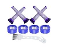 Compatibile Con Dyson, V7 V8 SV10 SV11 Motorhead Animal/Absolute Pre-filtro Post-filtro Aspirapolvere Ricambi Accessori(A)