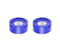 Compatibile Con Dyson, V7 V8 Trigger Motor Coperchio Posteriore Filtro Post Ricambio For Aspirapolvere Senza Fili(2 Post Filter)