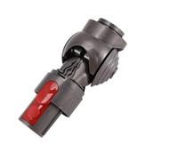 Compatibile con Dyson V7 V8 V10 V11 Set di connettori for bocchette for pavimenti con ruote a sfera e coperchio laterale