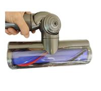 Compatibile Con Dyson, V7 V8 V10 V11 Spazzola For Pavimenti Di Ricambio For Aspirapolvere A Trasmissione Diretta. Sostituisce La Spazzola A Rullo For Aspirapolvere.(V10)