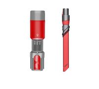 Compatibile Con Dyson, V7 / V8 V10 V11 V12 Rileva Slim V15 Sostituzione Scomoda Del Rullo Della Spazzola for Fessure(2pc)